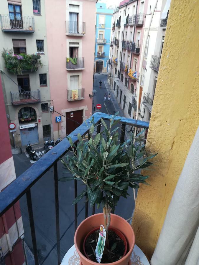 Olivia III Apartman Tarragona Kültér fotó